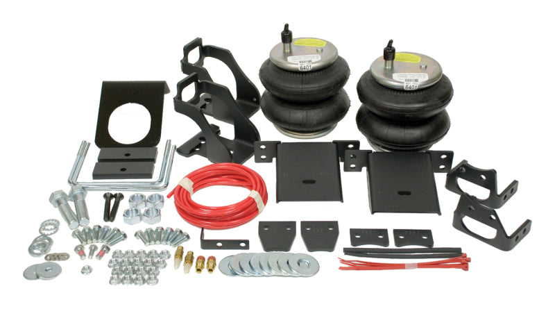 Firestone 2400 - Ride-Rite Air Helper Spring Kit Rear 05-07 Ford F250/F350 4WD (W21760)