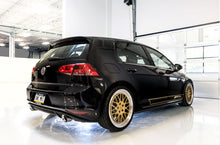 Load image into Gallery viewer, AWE Tuning VW MK7 GTI Touring Edition Exhaust - Chrome Silver Tips