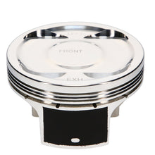 Load image into Gallery viewer, JE Pistons 291062 - SUB STI EJ257 100mm Bore CR 8.5 KIT Set of 4 Pistons