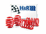 H&R 50404-88 FITS 85-91 BMW 325e/325i/325is E30 Race Spring (Non Cabrio/Tuner Fitment)