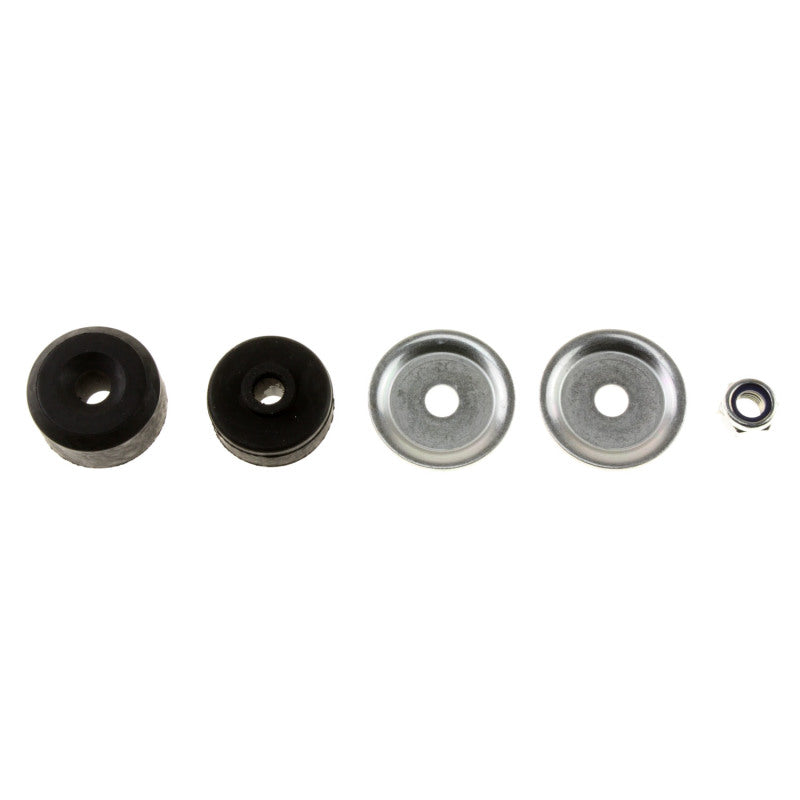 Bilstein 24-024808 - B6 96-02 GM Express 3500 Front 46mm Monotube Shock Absorber