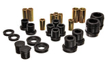Energy Suspension 16.3120G FITS 00-09 Honda S2000 Black Front End Control Arm Bushing Set