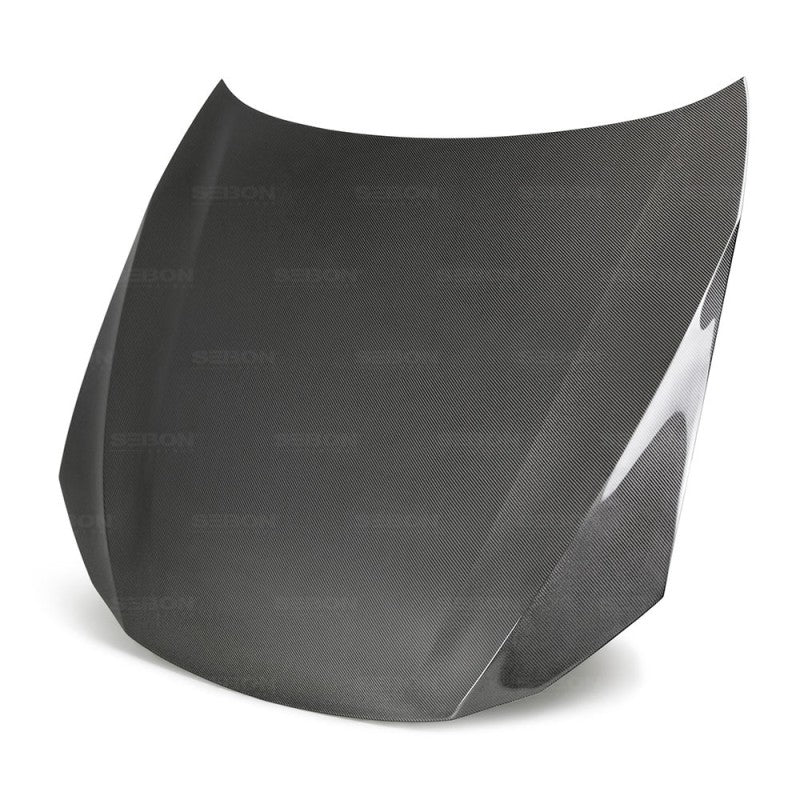 Seibon HD18LXLCF-OE FITS 18-20 Lexus LC OEM-Style Carbon Fiber Hood