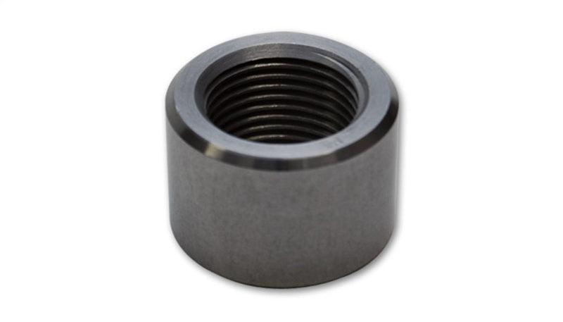 Vibrant 11170 FITS 1/8in NPT Female Weld Bung (3/4in OD) - Aluminum