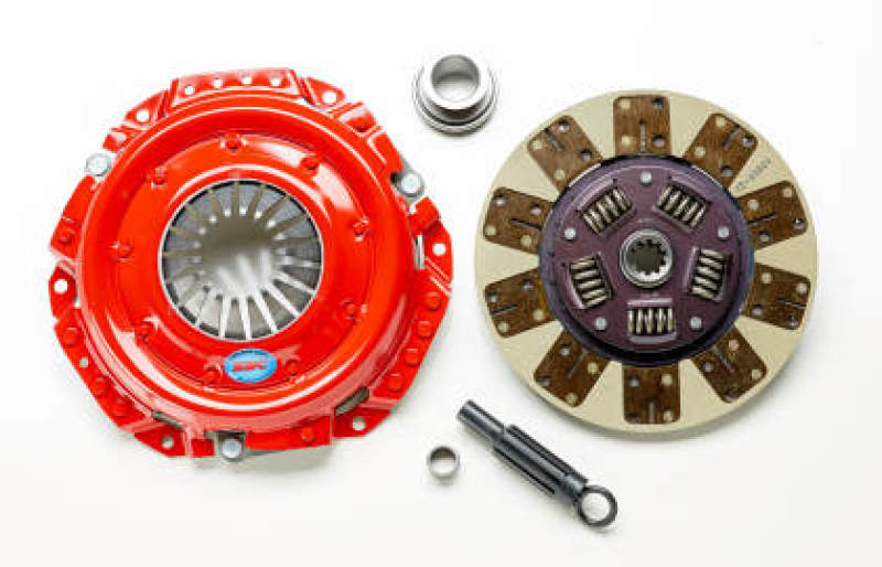 South Bend Clutch K70657F-HD-O - 11-14 Volkswagen Jetta 2.0L TDI Stage 2 Daily Clutch Kit & Dual Mass Flywheel