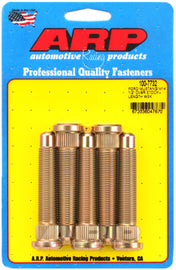 ARP 100-7732 - 2015+ Ford Mustang GT M14 1/2in Over Stock Length Wheel Stud Kit