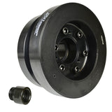 Fluidampr 720221 - Ford PowerStroke 7.3L Early 1994-1997 Steel Externally Balanced Damper