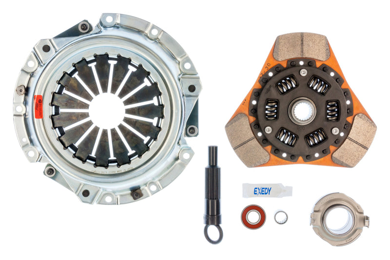 Exedy 10954 - 1984-1991 Mazda RX-7 R2 Stage 2 Cerametallic Clutch Thick Disc