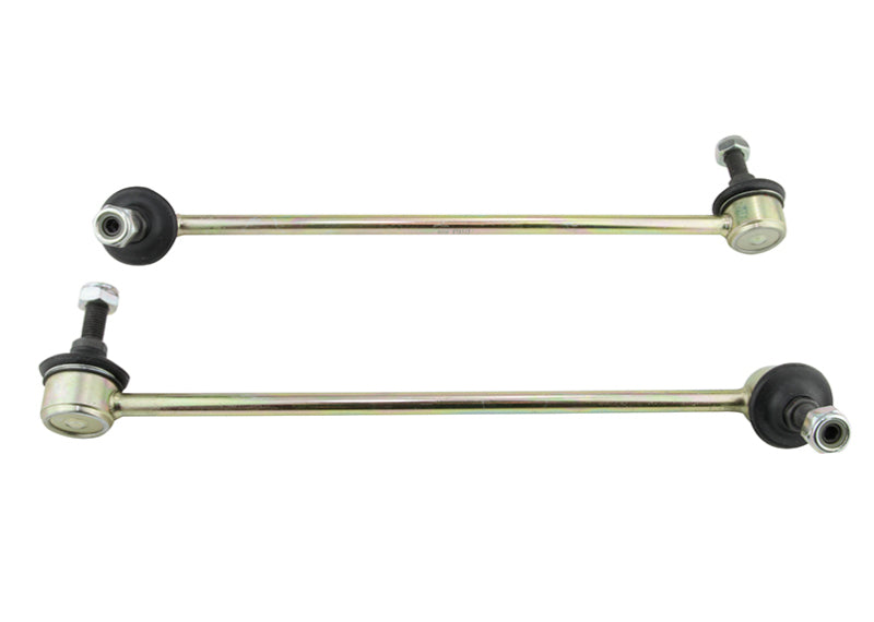 Whiteline W23162 - Plus 8/06-8/09 Pontiac G8 / 05-06 GTO Front Sway Bar Link Assembly (ball/ball link)