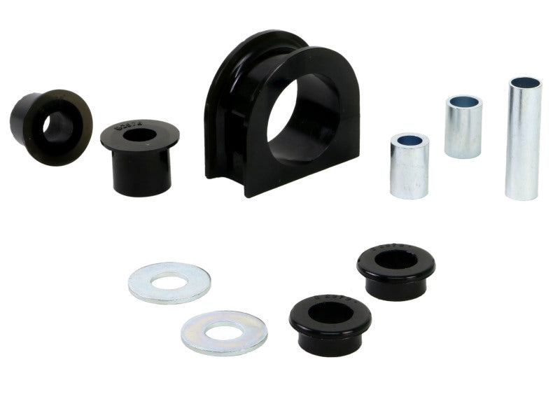 Whiteline W12978 FITS W12978 - Plus 11/95-02 Toyota Hilux 4Runner Steering Rack & Pinion Mount Bushing Kit