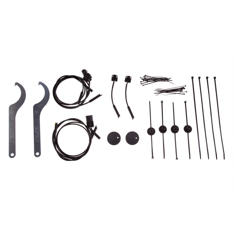 Bilstein 49-237108 - B16 (PSS10) BMW E92 3 Series DampTronic EDC Performance Suspension System