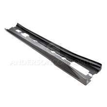 Load image into Gallery viewer, Anderson Composites AC-SS16CHCAM-AZ FITS 2016+ Chevy Camaro Type-AZ Fiber Rockers