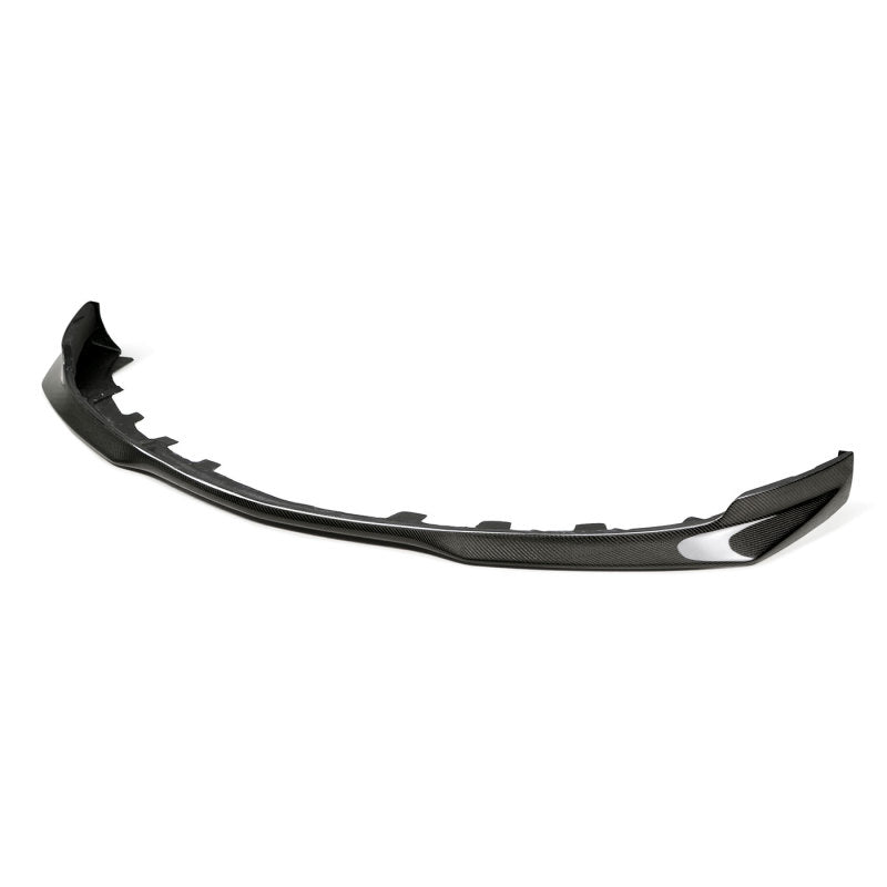 Seibon FL0607MITEVO9-RA FITS 06-07 EVO IX RA Carbon FIber Front Lip