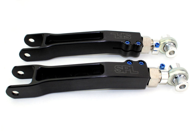 SPL Parts SPL RLL Z34B - 2009+ Nissan 370Z Rear Camber Links (Billet Version)