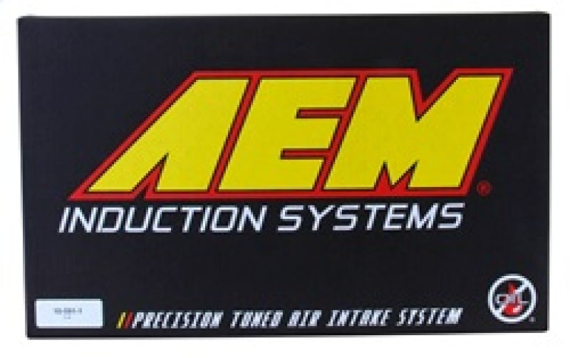 AEM Induction 21-792C - AEM 2016 Honda Civic 2.0L L4 Gunmetal Cold Air Intake (Will Not Fit Type R Models)