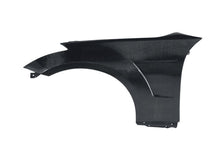 Load image into Gallery viewer, Seibon FF0205NS350 FITS 02-08 Nissan 350Z 10mm Wider Carbon Fiber Fenders