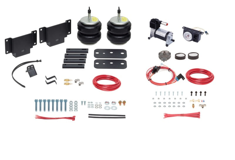 Firestone 2811 - Ride-Rite All-In-One Analog Kit 07-18 Toyota Tundra 2WD/4WD & TRD (W21760)