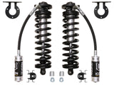 ICON 61720 FITS 61720 FITS 2005+ Ford F-250/F-350 Super Duty 4WD 2.5-3in 2.5 Series Shocks VS RR Bolt-In Conversion Kit