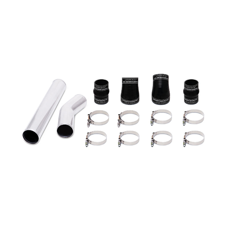 Mishimoto MMINT-RAM-94KBK FITS 94-02 Dodge Ram 2500 5.9L Cummins Intercooler Kit w/ Pipes (Black)