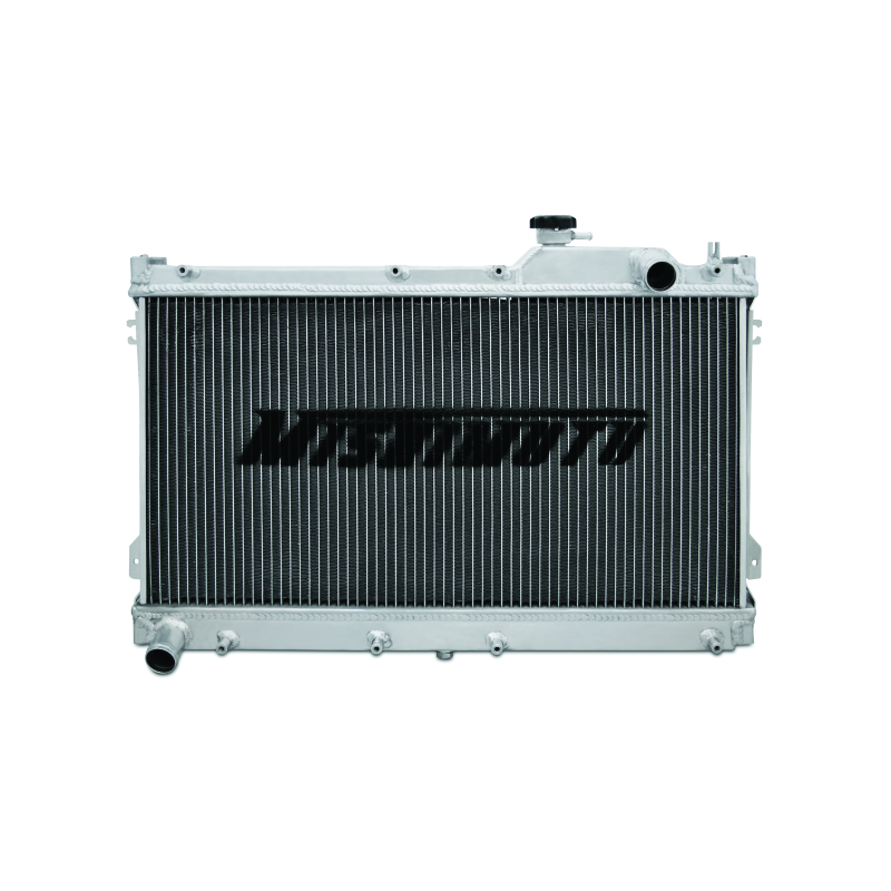 Mishimoto MMRAD-MIA-90X FITS 90-97 Mazda Miata 3 Row Manual X-LINE (Thicker Core) Aluminum Radiator
