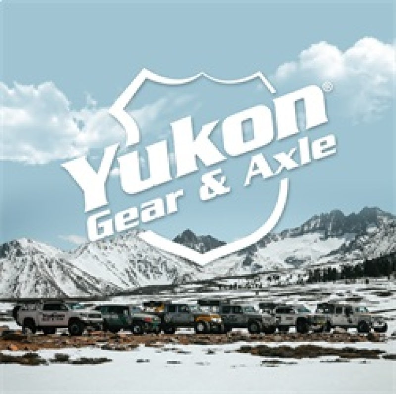 Yukon Gear & Axle YY GM26060975 -  -Yukon Gear Adapter Sleeve for GM 8.6in/9.5in Yokes to use Triple Lip Pinion Seal