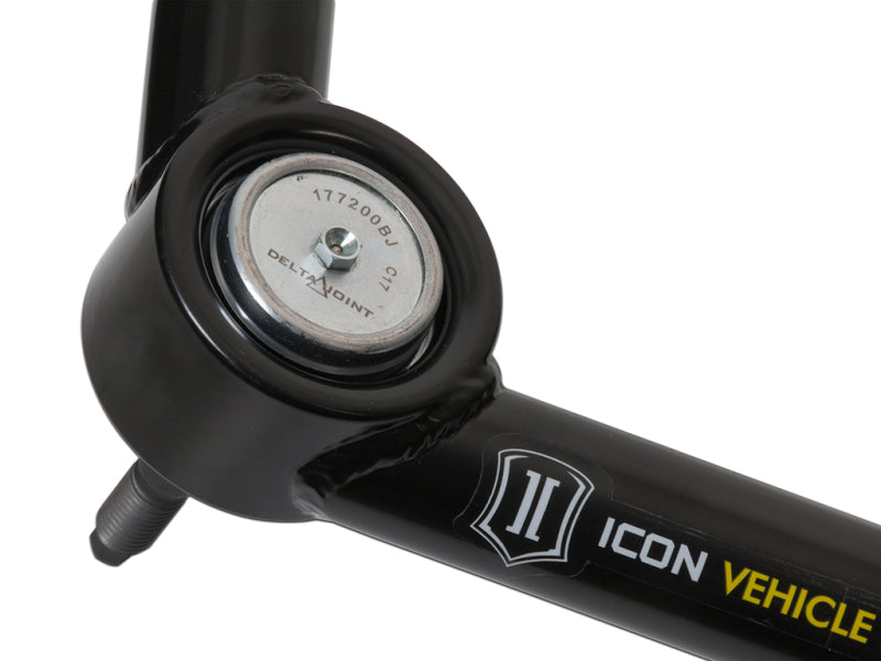 ICON 614550 - 2005+ Toyota Tacoma/2007+ Toyota Tundra/2016+ Nissan Titan XD/2019+ GM 1500 Delta Joint Kit