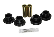 Load image into Gallery viewer, Energy Suspension 7.3108G - 95-98 Nissan 240SX (S14) / 90-96 300ZX Black Front Control Arm Bushing Set (Must r