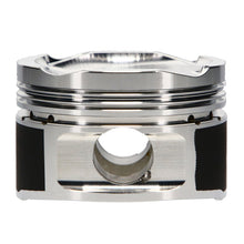 Load image into Gallery viewer, JE Pistons 357429 - Honda L15B Turbo 73mm Bore 10.3:1 CR -9.6cc Dome Piston SetSet of 4