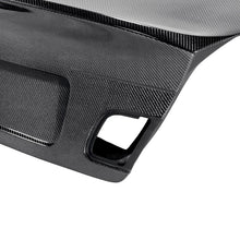 Load image into Gallery viewer, Seibon TL9904BMWE462D-C FITS 99-04 BMW 3 Series 2DR E46 CSL Carbon Fiber Trunk Lid