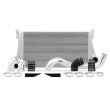 Load image into Gallery viewer, Mishimoto MMINT-DMAX-06KSL FITS 06-10 Chevy 6.6L Duramax Intercooler Kit w/ Pipes (Silver)