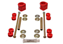 Load image into Gallery viewer, Energy Suspension 3.5136R - Gm 4 X Frt Stab Bar BushRed