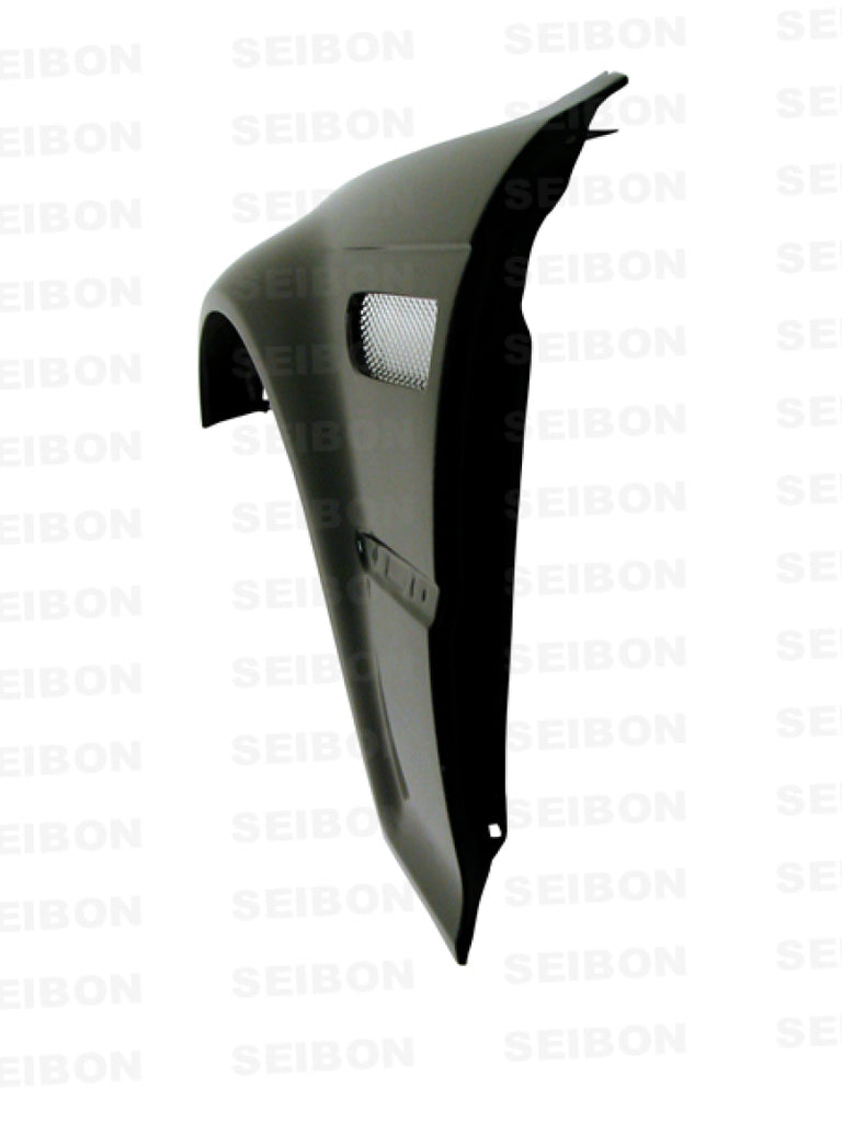 Seibon FF0105BMWE46M3 FITS 01-05 BMW E46 M3 Carbon Fiber Fenders