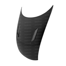 Load image into Gallery viewer, Seibon HD0607HDCV4D-MG FITS 06-07 Honda Civic 4 Door MG Carbon Fiber Hood