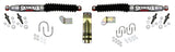 Skyjacker 9254 FITS 2005-2012 Ford F-350 Super Duty 4 Wheel Drive (For 4-8.5in Lifts) Steering Damper Kit