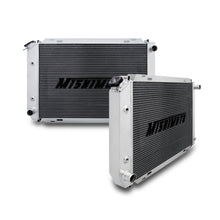 Load image into Gallery viewer, Mishimoto MMRAD-MUS-79DP FITS 79-93 Ford Mustang Dual Pass Manual Aluminum Radiator