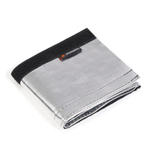 Load image into Gallery viewer, Mishimoto MMHP-HSS-136SL - Heat Shielding Sleeve Silver 1 Inch x 36 Inches