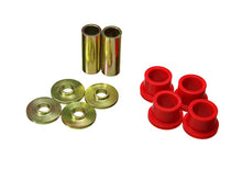 Load image into Gallery viewer, Energy Suspension 8.10107R - 07-14 Toyota Tundra Red Rack &amp; Pinion Bushing Set