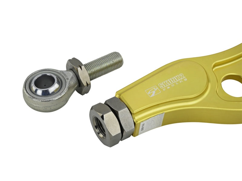 Skunk2 Racing 516-05-0665 -  -Skunk2 Pro Series 12-13 Honda Civic Gold Anodized Adjustable Rear Camber Kits