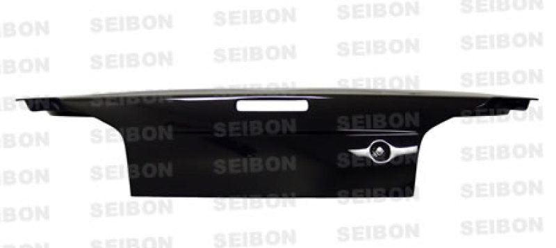 Seibon TL9901NSR34 FITS 99-01 Nissan Skyline R34 OEM Carbon Fiber Trunk Lid