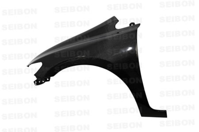 Seibon FF0607HDCV2D FITS 06-10 Honda Civic 2dr OEM Style Carbon Fiber Fenders (pair)