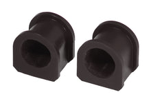 Load image into Gallery viewer, Prothane 6-1126-BL - 79-04 Ford Mustang Front Sway Bar Bushings 1 5/16in Black