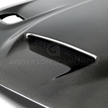 Load image into Gallery viewer, Anderson Composites AC-HD15DGCHHC-OE FITS 15-16 Dodge Challenger Hellcat Carbon Fiber Hood