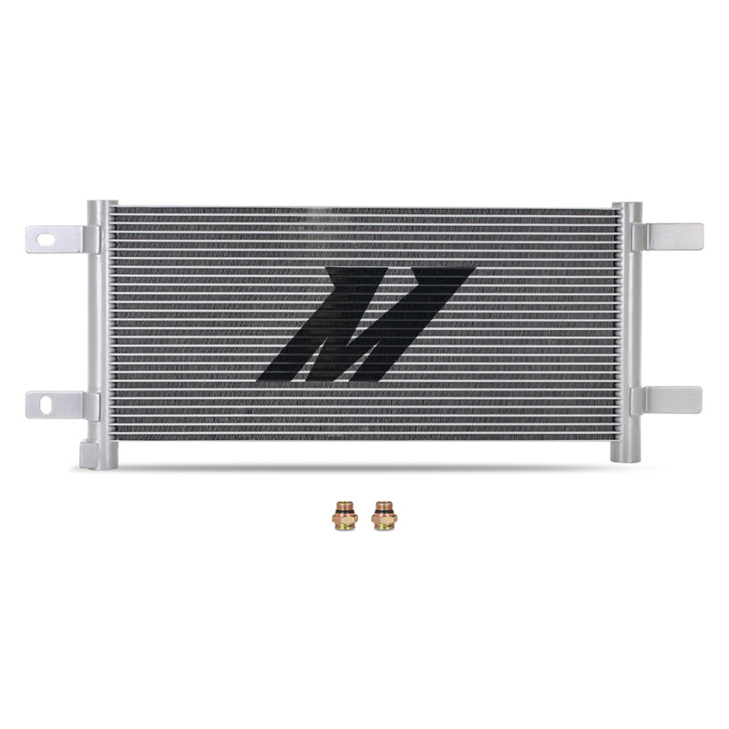 Mishimoto MMTC-RAM-13SL FITS 13-14 Dodge RAM 2500/3500 6.7L Cummins Transmission Cooler