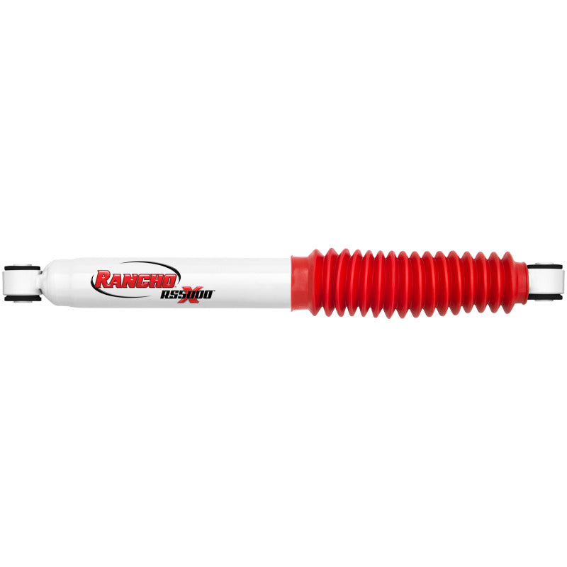 Rancho RS55262 - 07-13 Chevrolet Avalanche Rear RS5000X Shock