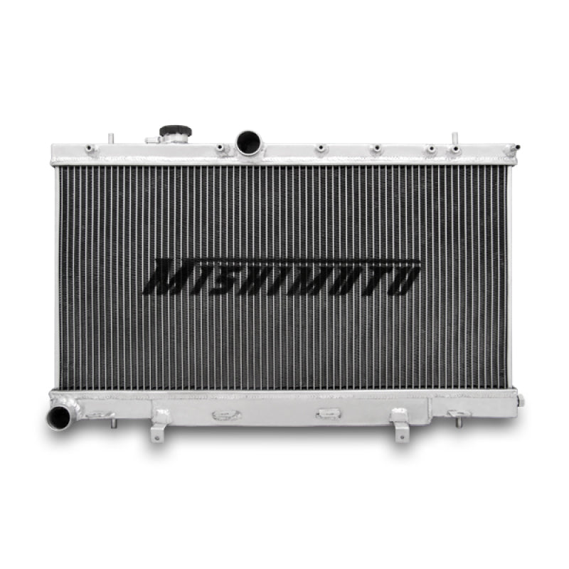 Mishimoto MMRAD-WRX-01 FITS 01-07 Subaru WRX and STi Manual Aluminum Radiator