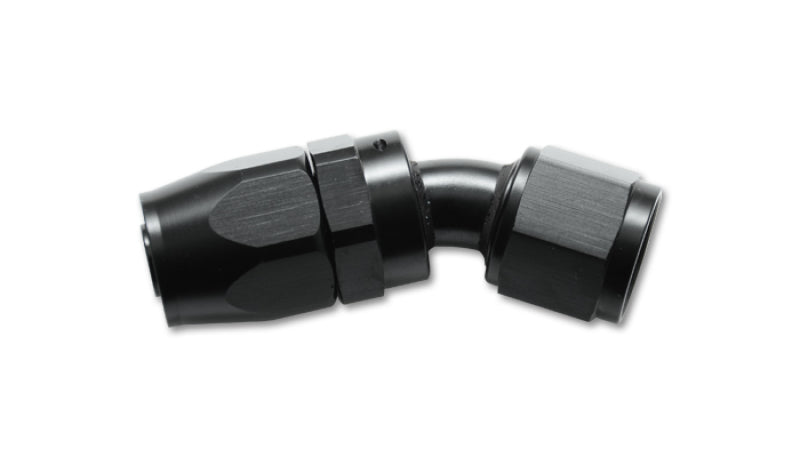 Vibrant 21306 FITS 21306 - -6AN AL 30 Degree Elbow Hose End Fitting