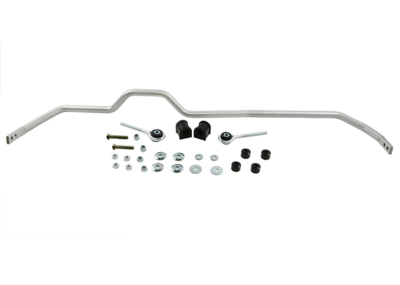 Whiteline BNR11XXZ - 95-98 Nissan 240SX S14 Rear 24mm Swaybar-XX h/duty Blade adjustable