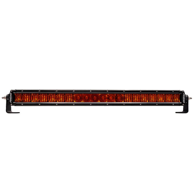 Rigid Industries 922314 FITS SR-Series 20in. Spot w/ Amber PRO Lens