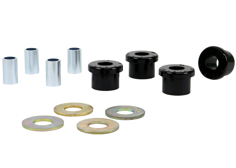 Whiteline W13401 - 2007 Toyota Tundra Base Steering Rack Bushing Kit