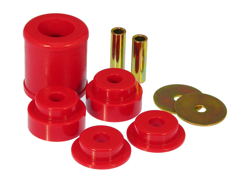 Prothane 14-1603 - Nissan Diff BushingsRed